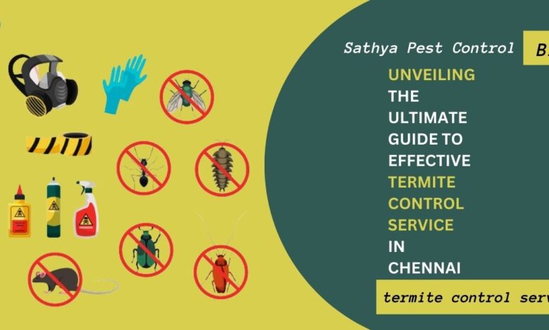 termite control service in Chennai WingsMyPost