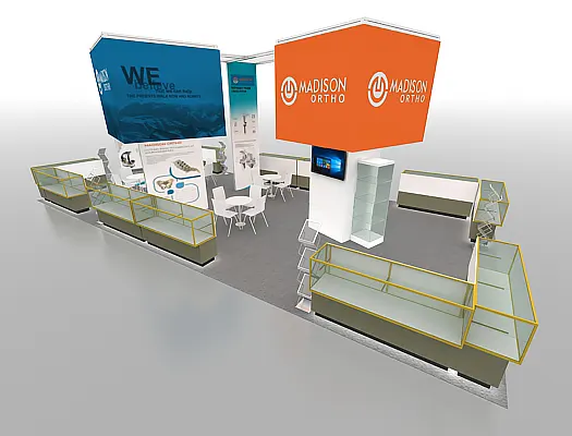 trade show booth companies