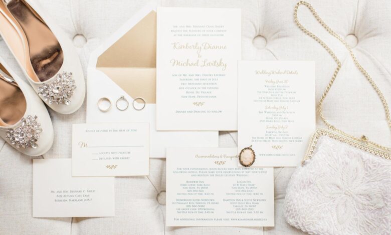 when to order wedding invitations 3 WingsMyPost