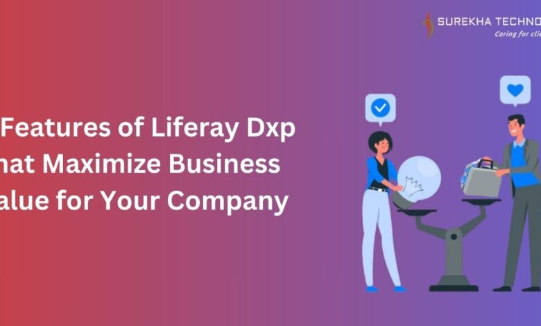 5 Features of Liferay Dxp That Maximize Business Value for Your Company WingsMyPost