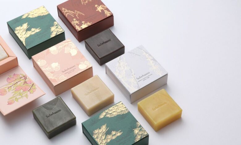 Soap Boxes: More Than Just Packaging