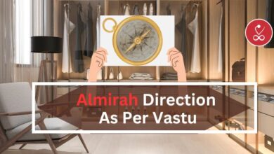 Almirah Direction As Per Vastu