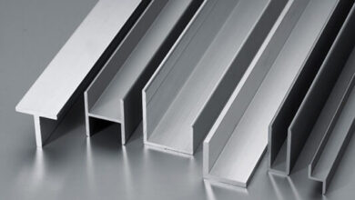 Aluminium Angle