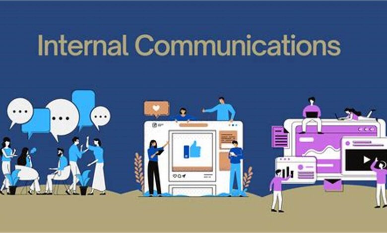 An Overview of Internal Communication: Importance, Types and Examples