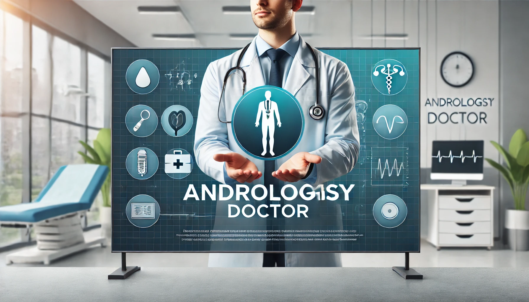 Andrologist Doctor