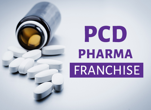 pcd pharma franchise