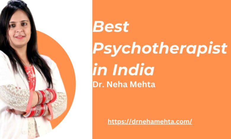 Best Psychotherapist in India