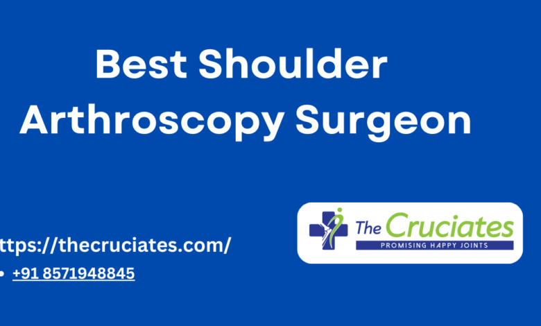 Shoulder Arthroscopy Surgeon