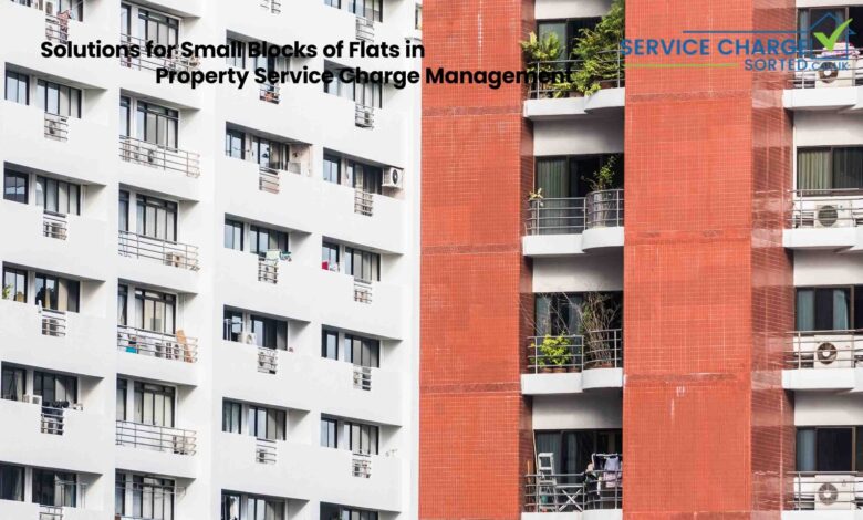 Best Solutions For Small Blocks Of Flats In Property