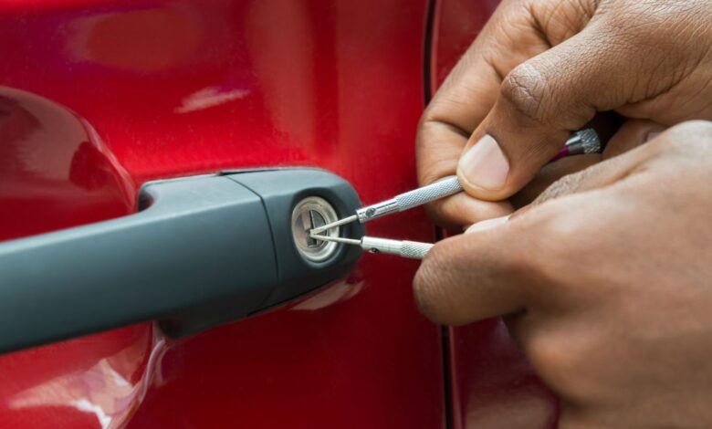 Car Lockout Service