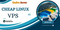 Cheap Linux VPS Server