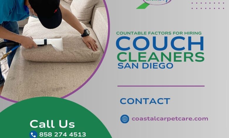 Couch Cleaners San Diego WingsMyPost