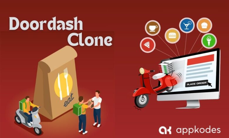 Doordash Clone