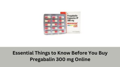 Essential Things to Know Before You Buy Pregabalin 300 mg Online