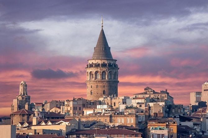 Galata tower WingsMyPost