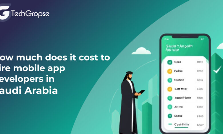 How much does it cost to hire mobile app developers in Saudi Arabia WingsMyPost