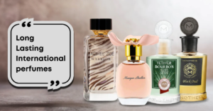 Long lasting International Perfume