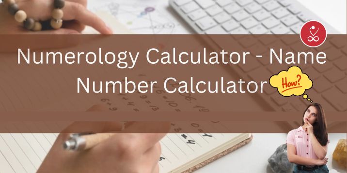 Name Numerology Calculator