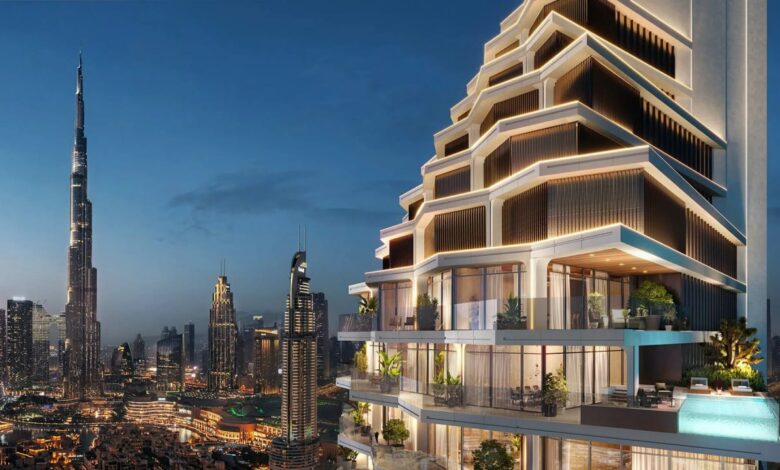 Real Estate Opportunities in Dubai