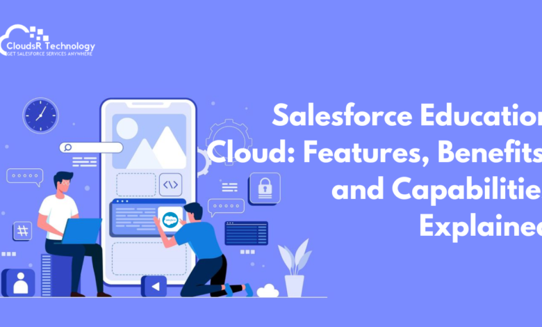 Salesforce Education Cloud blog image WingsMyPost