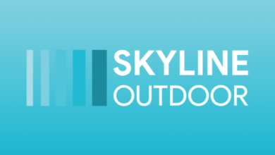 Skylineoutdoor logo WingsMyPost