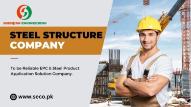 steel structure Construction