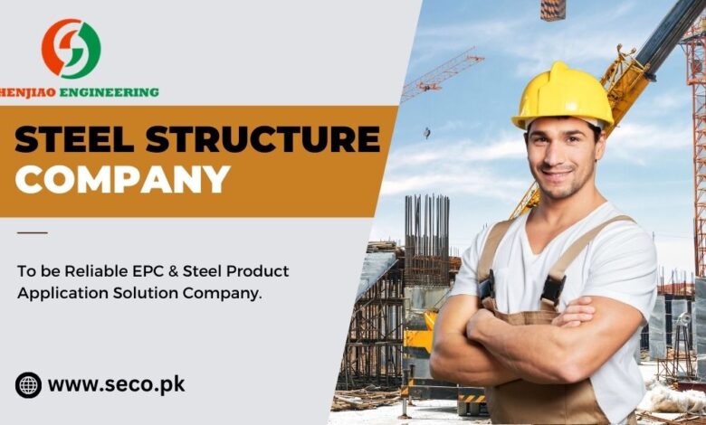 steel structure Construction
