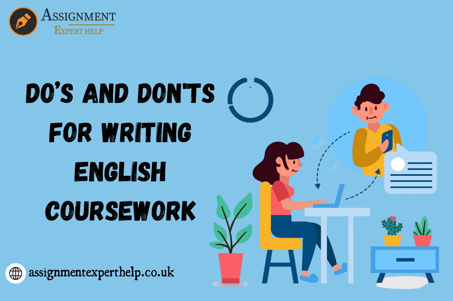 Tips For Writing English Coursework 