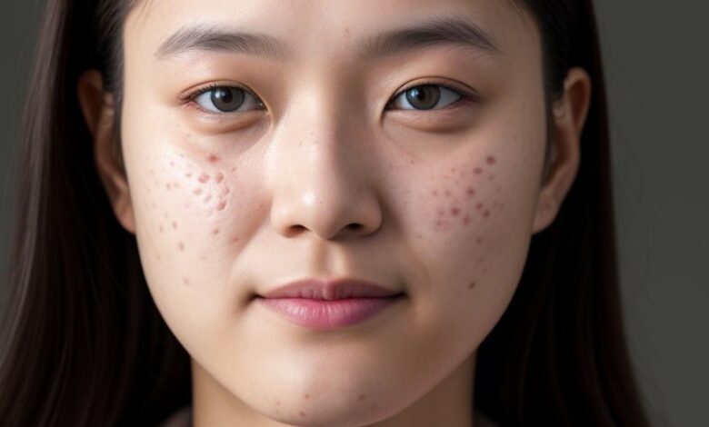 What is the Difference Between Acne Pimples WingsMyPost