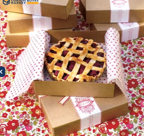 custom pie boxes