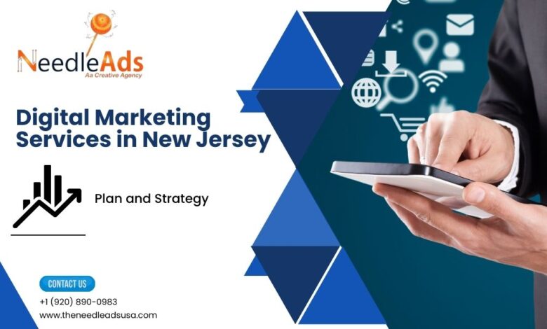 digital marketing agency in New Jersey