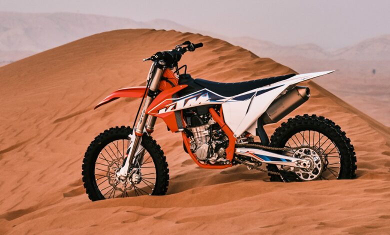 dirt bike dubai WingsMyPost