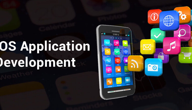 iOS for Mobile App Development Services