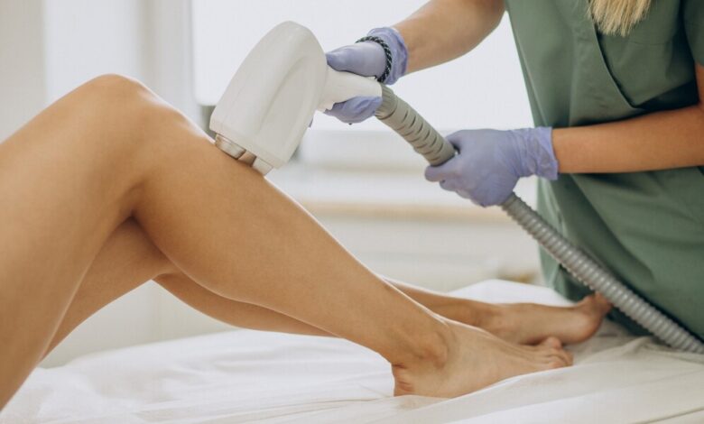 laser hair removal costs in Delhi