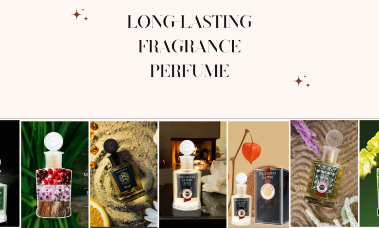 Long-Lasting Fragrance Perfume