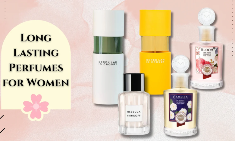 Long lasting Perfume for Women