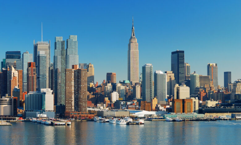 New York's Top 10 Industries Benefiting from Advanced Web Development