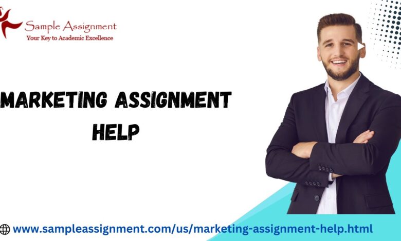 marketing assignment help