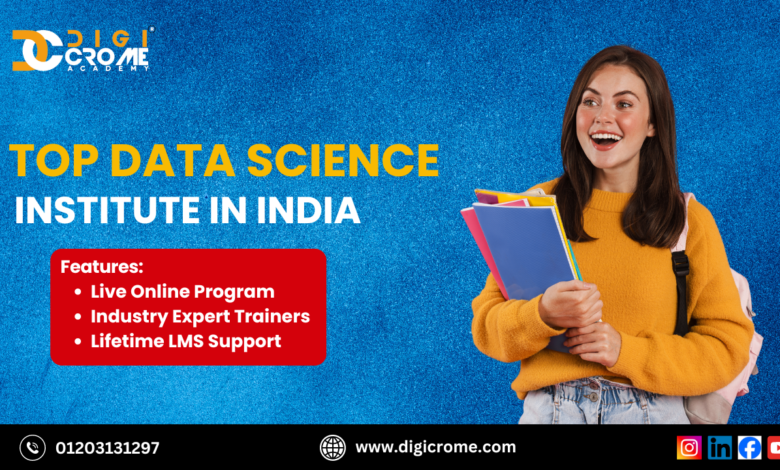 Data science institute in Noida