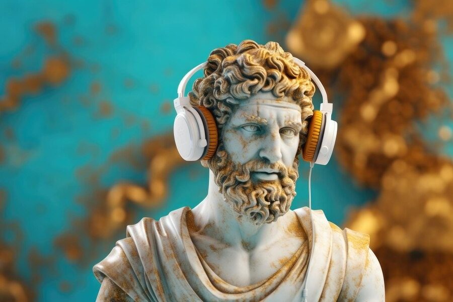 Podcast Stoicism