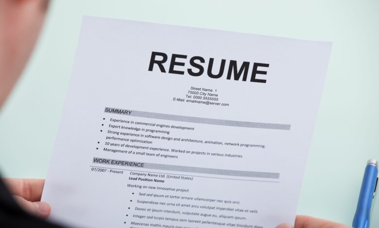 professional resume writing 3 WingsMyPost