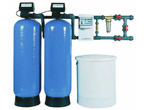 Water Softener  Market