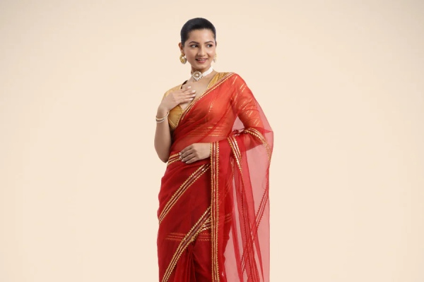 1 Minute Sarees for Women Online WingsMyPost