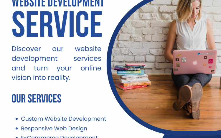 Custom Ecommerce Website Development Services