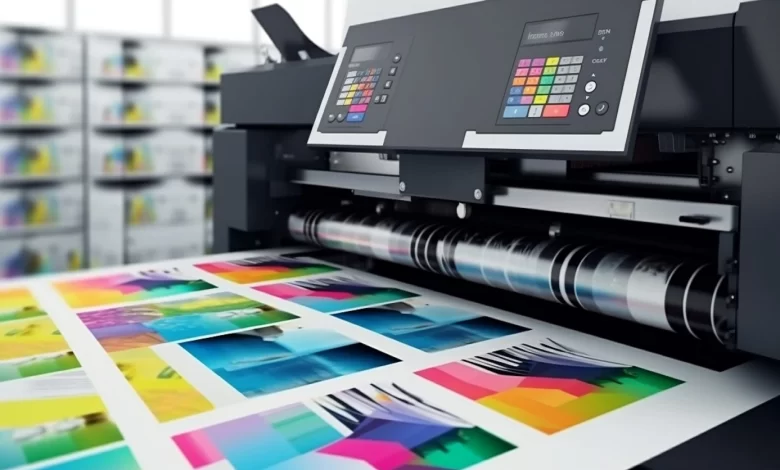 professional printing services