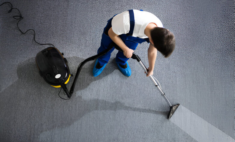 Advantages Of Regular Carpet Cleaning For Allergy Sufferers