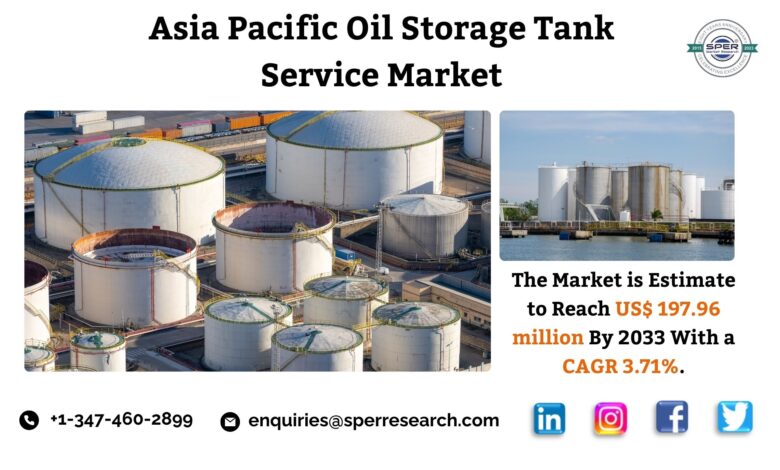 Asia Pacific Oil Storage Tank Service Market