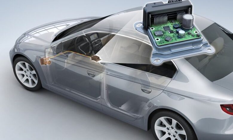 The Global Automotive ECU Market stood at USD 145 billion in 2022 and is anticipated to project growth in the forecast with a CAGR of 5.6%.