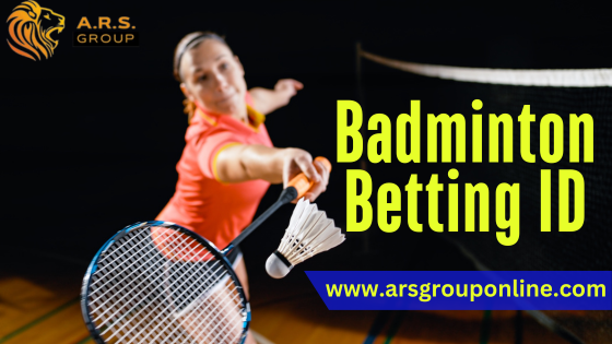 Badminton Betting ID