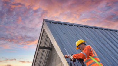 Best Commercial Roofing Repairs